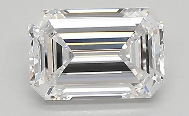 0.82ct D VS1 Emerald (IGI)