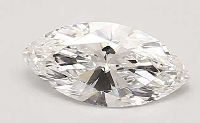 0.82ct D VS2 Marquise (IGI)