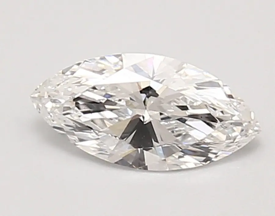 0.82ct D VS2 Marquise (IGI)