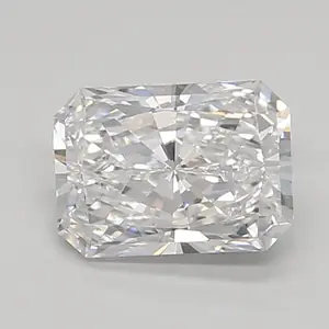 0.82ct D VVS2 Radiant (IGI)