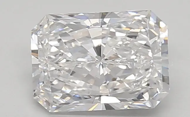 0.82ct D VVS2 Radiant (IGI)