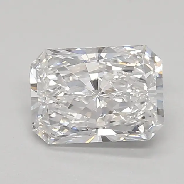 0.82ct D VVS2 Radiant (IGI)