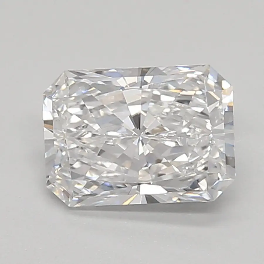 0.82ct D VVS2 Radiant (IGI)