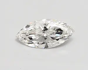 0.82ct F VS2 Marquise (IGI)