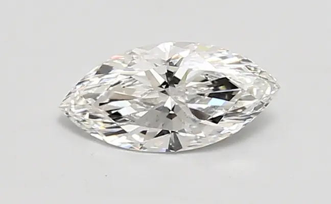 0.82ct F VS2 Marquise (IGI)
