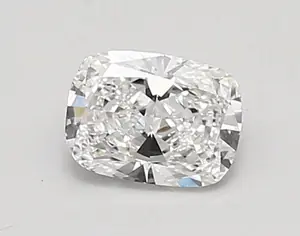 0.82ct D VS1 Cushion (IGI)