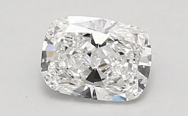 0.82ct D VS1 Cushion (IGI)