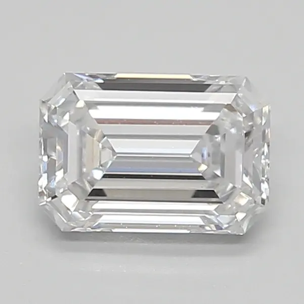 0.82ct D VVS2 Emerald (IGI)