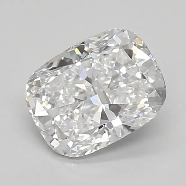 0.82ct D VVS1 Cushion (IGI)