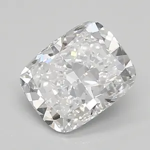0.82ct E VVS1 Cushion (IGI)