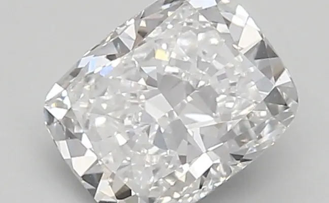0.82ct E VVS1 Cushion (IGI)