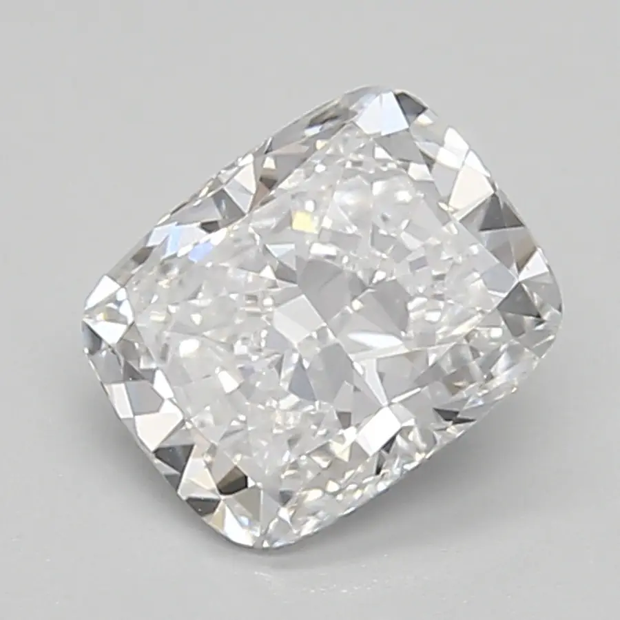 0.82ct E VVS1 Cushion (IGI)