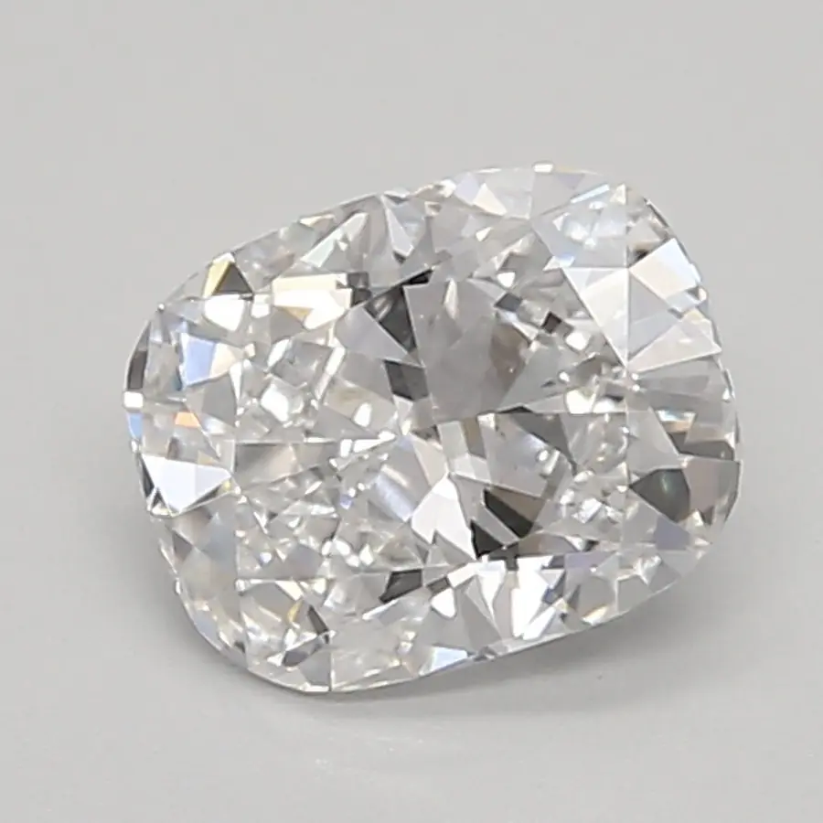 0.82ct D VVS2 Cushion (IGI)