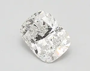 0.82ct D VVS2 Cushion (IGI)