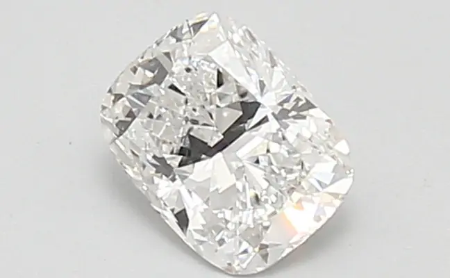 0.82ct D VVS2 Cushion (IGI)