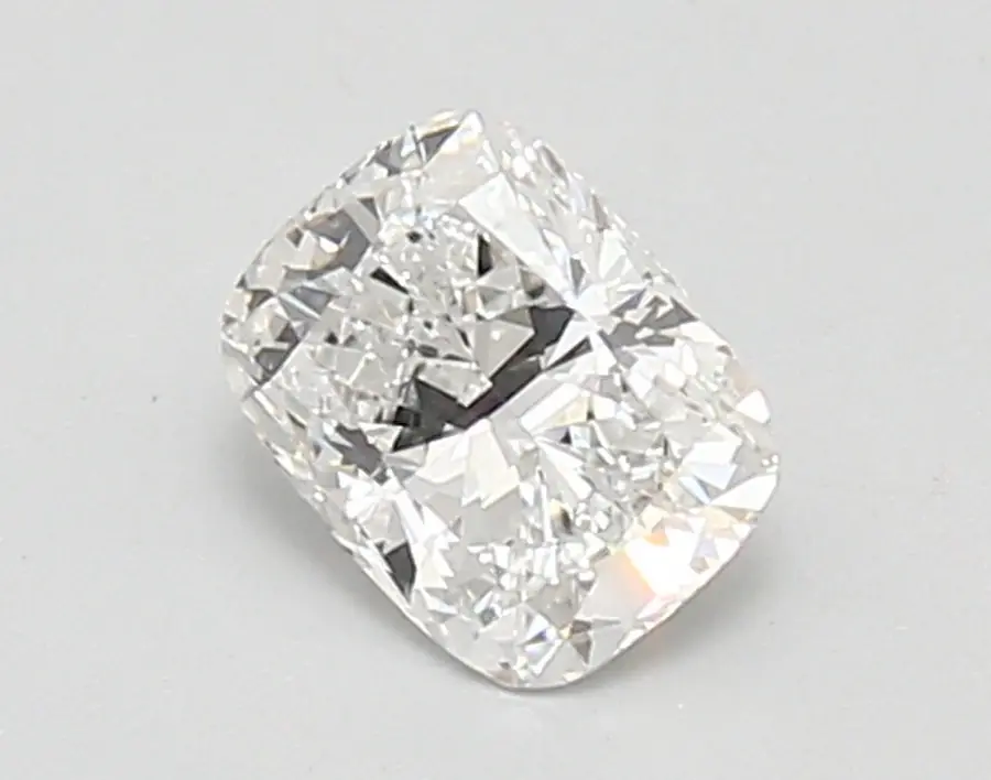 0.82ct D VVS2 Cushion (IGI)