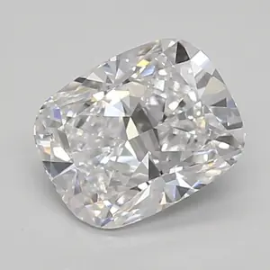 0.82ct D VS2 Cushion (IGI)