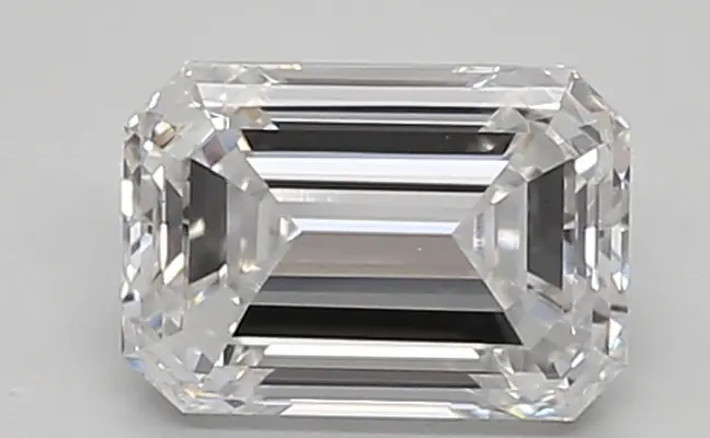 0.82ct D VVS1 Emerald (IGI)