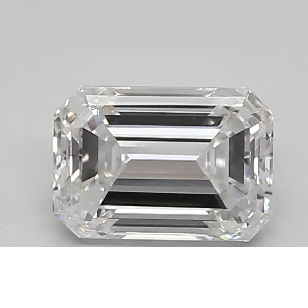 0.82ct D VVS1 Emerald (IGI)