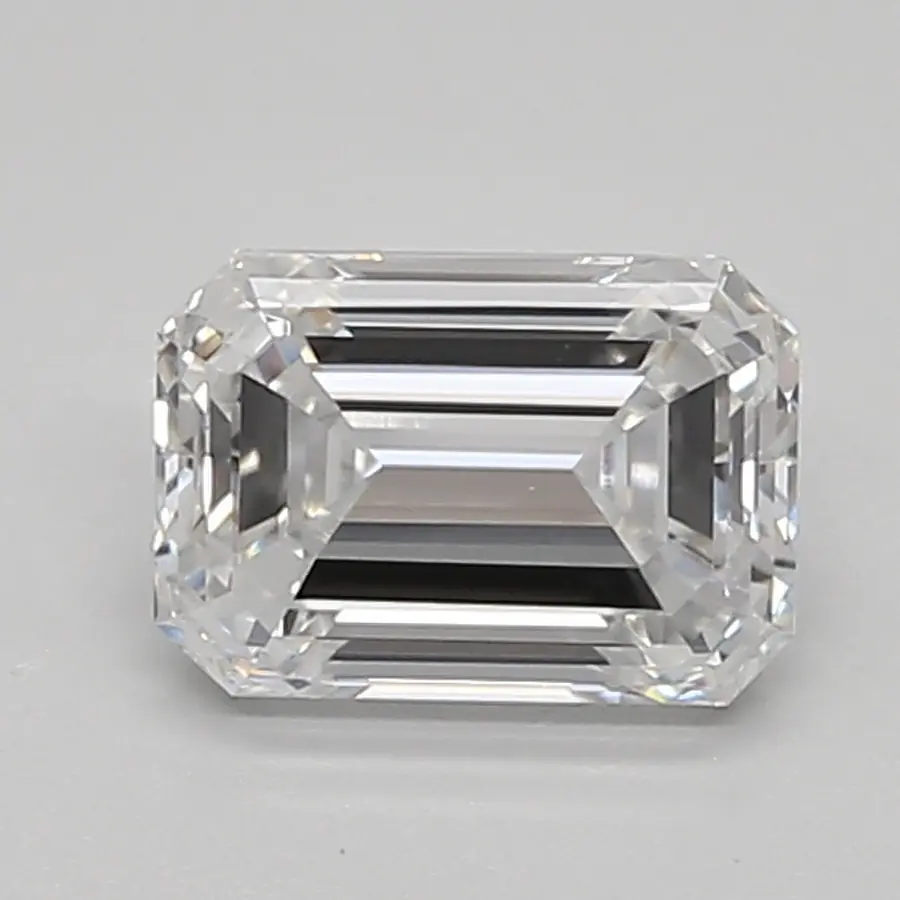 0.82ct D VVS1 Emerald (IGI)