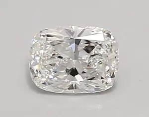 0.82ct E VVS1 Cushion (IGI)