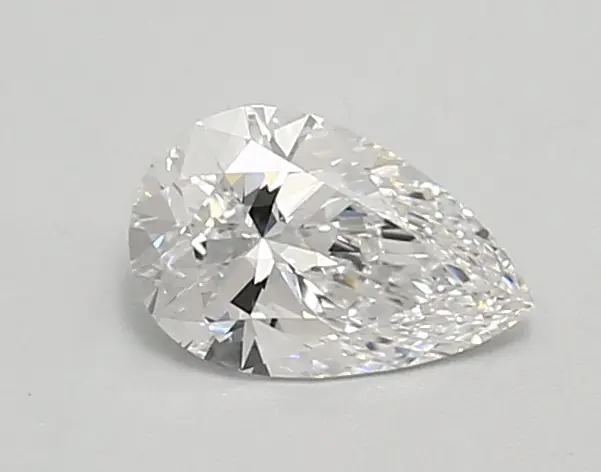 0.82ct D VVS2 Pear (IGI)