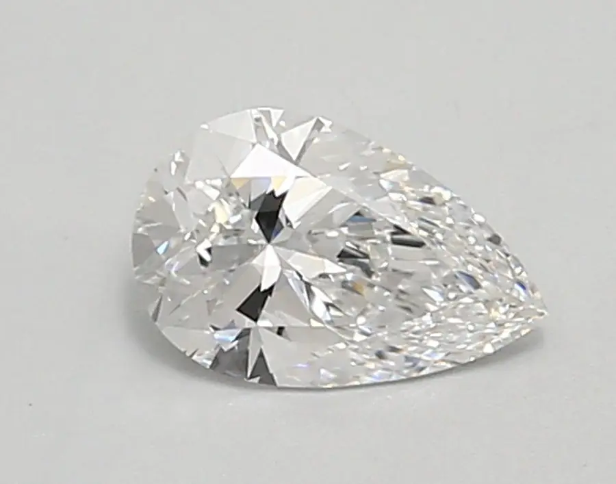 0.82ct D VVS2 Pear (IGI)