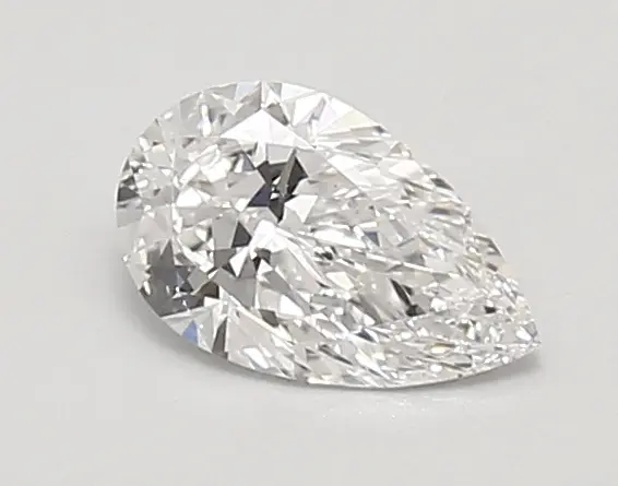 0.82ct D VS1 Pear (IGI)