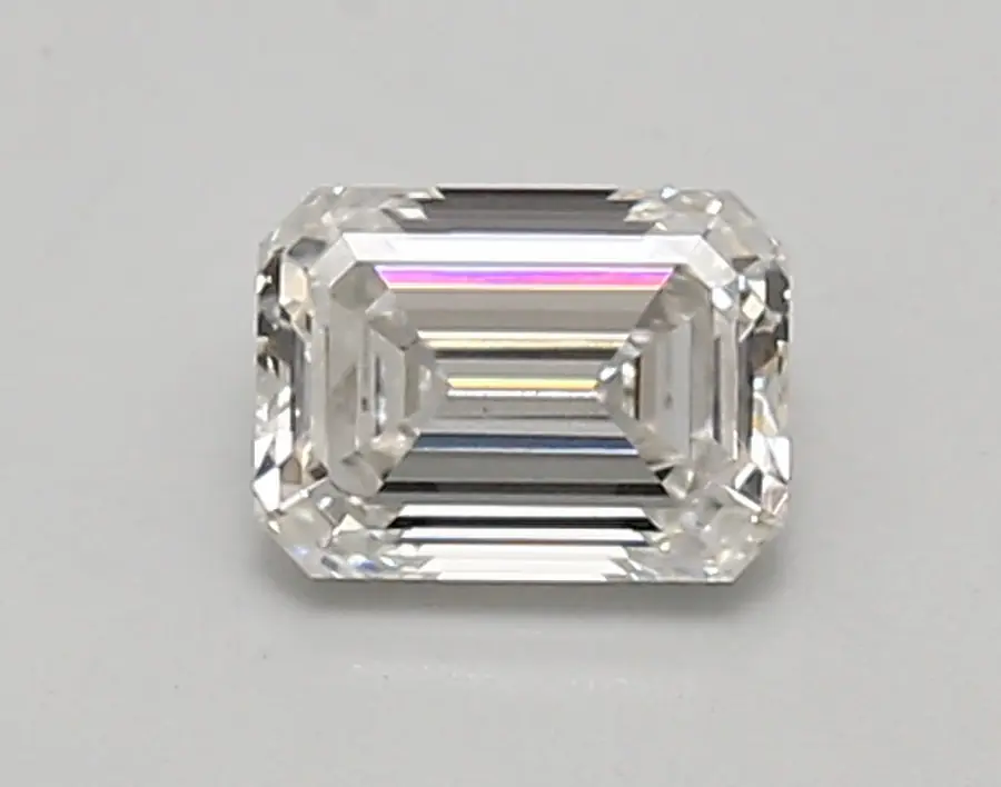 0.82ct F VVS2 Emerald (IGI)