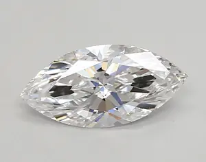 0.82ct E VVS2 Marquise (IGI)
