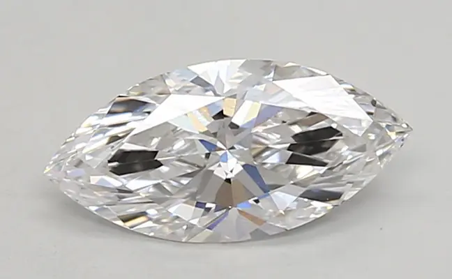 0.82ct E VVS2 Marquise (IGI)