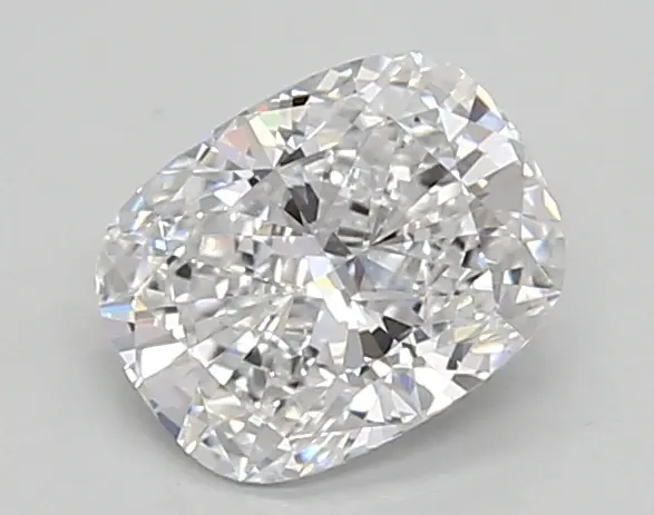 0.82ct D VVS2 Cushion (IGI)