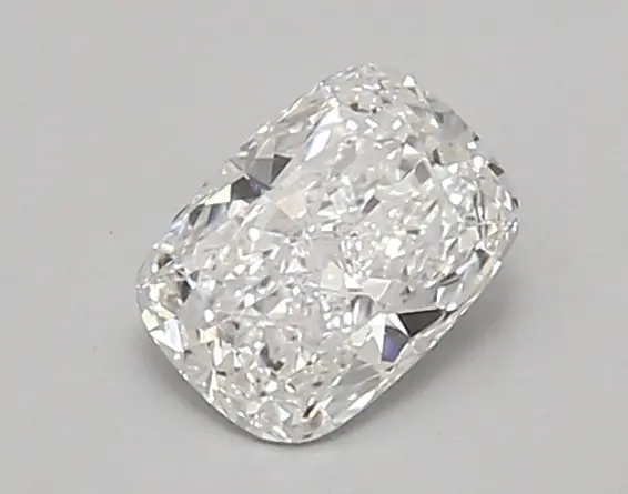 0.82ct D VVS2 Cushion (IGI)