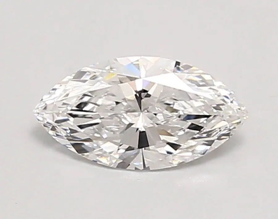 0.82ct D VVS2 Marquise (IGI)