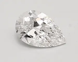 0.82ct D VVS2 Pear (IGI)