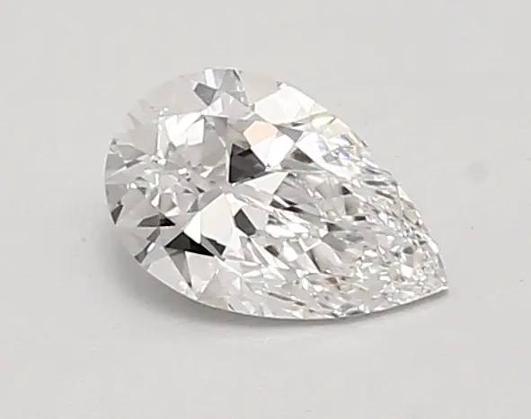 0.82ct D VVS2 Pear (IGI)