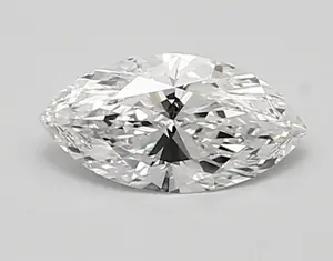 0.82ct D VS1 Marquise (IGI)
