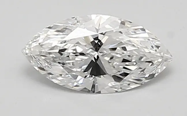 0.82ct D VS1 Marquise (IGI)
