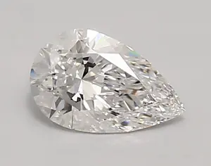 0.82ct D VVS2 Pear (IGI)
