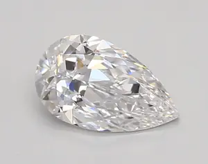 0.82ct D VS1 Pear (IGI)