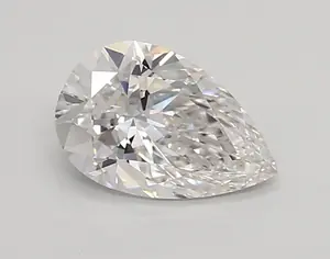 0.82ct E VVS1 Pear (IGI)