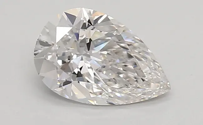 0.82ct E VVS1 Pear (IGI)