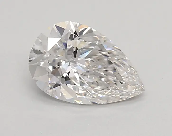 0.82ct E VVS1 Pear (IGI)