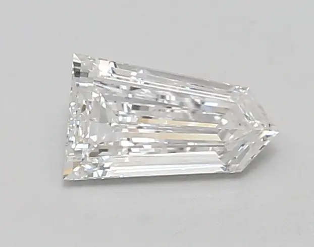 0.82ct D VVS2 Pentagon (IGI)