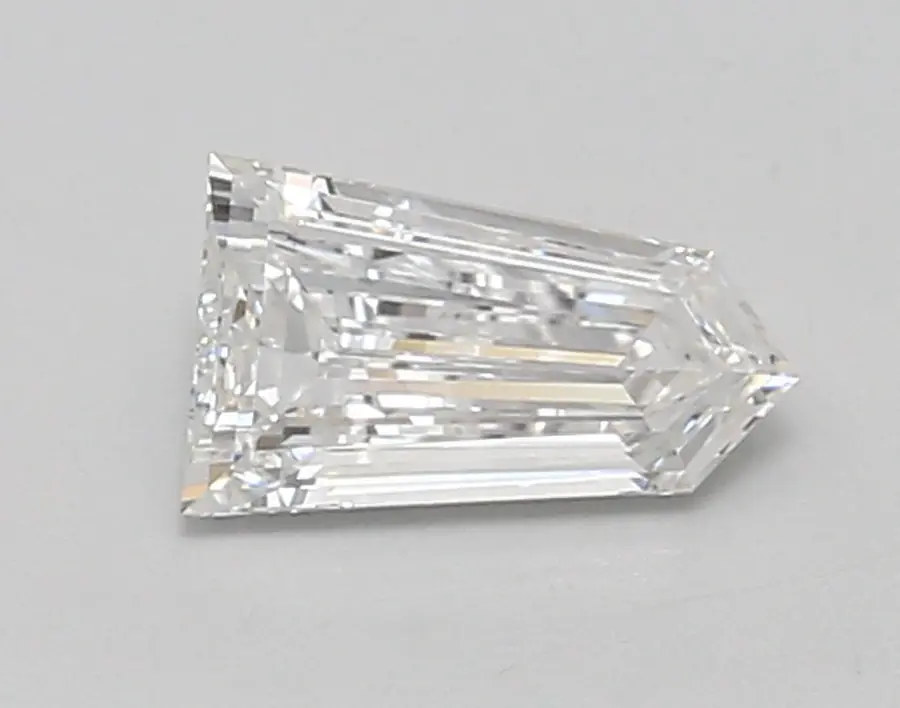 0.82ct D VVS2 Pentagon (IGI)