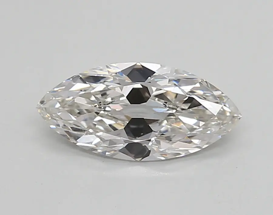0.82ct F VVS1 Marquise Old Miner (IGI)