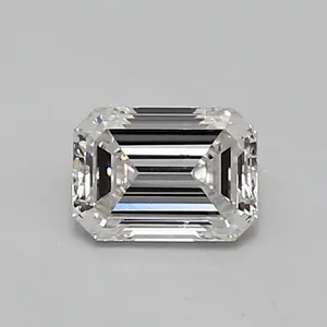 0.81ct E VS1 Emerald (IGI)