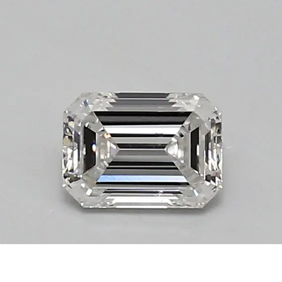 0.81ct E VS1 Emerald (IGI)