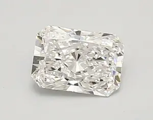 0.81ct E VVS2 Radiant (IGI)