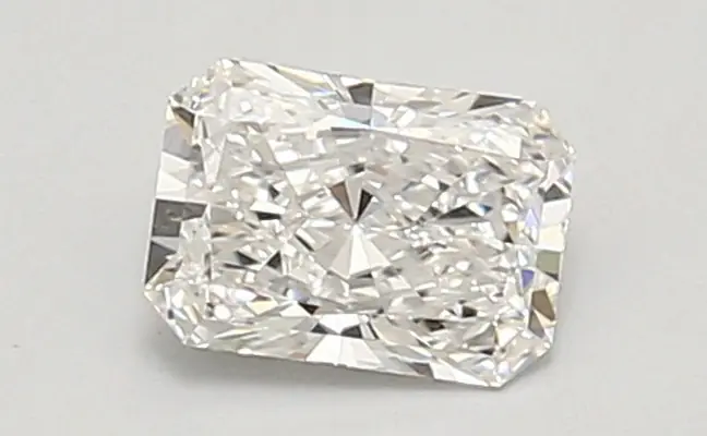0.81ct E VVS2 Radiant (IGI)